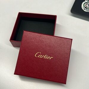 Cartier gift box